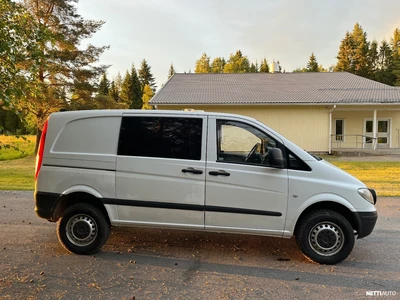 Mercedes-Benz Vito 2007, photo 7/16