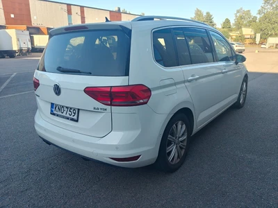 Volkswagen Touran 2016, kuva 5/37