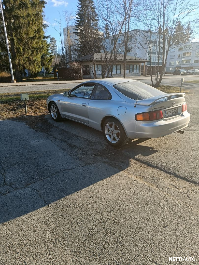 Toyota Celica