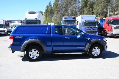 Ford Ranger 2017, photo 6/22