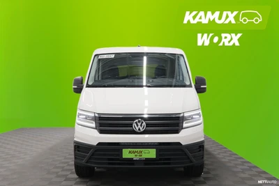 Volkswagen Crafter 2,0 TDI 75kW L2H1 2023, photo 2/27