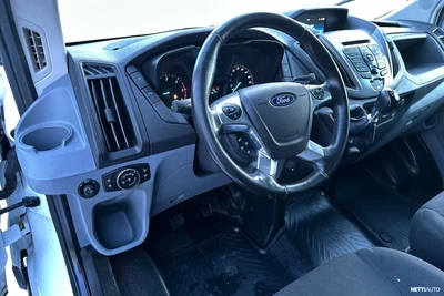 Ford Transit 2018, photo 7/24