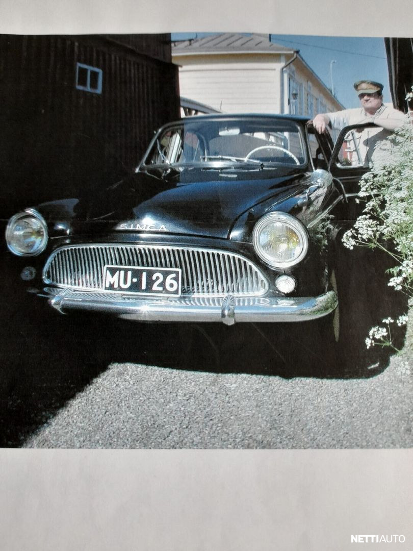 Simca Aronde