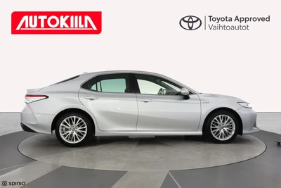 Toyota Camry 2,5 Hybrid Style 2020, kuva 6/21