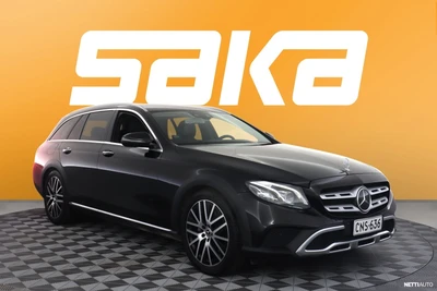 Mercedes-Benz E 2020, kuva 1/10