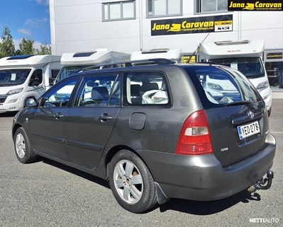 Toyota Corolla 1.6 VVT-i 2002, photo 3/11