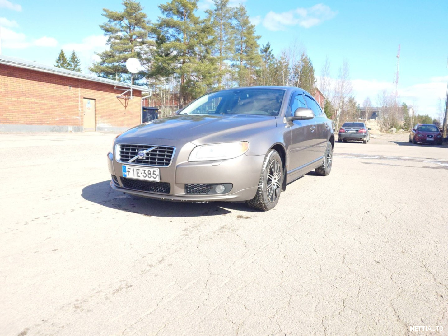 Volvo S80