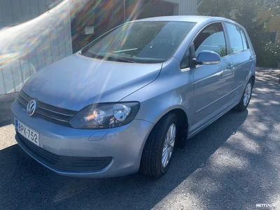 Volkswagen Golf Plus 2011, photo 3/12