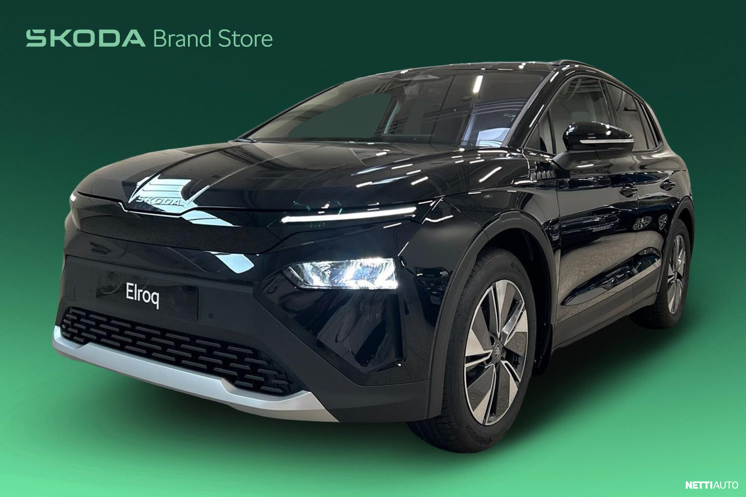 Skoda Elroq