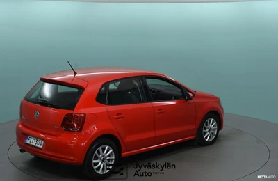 Volkswagen Polo 2013, kuva 5/17