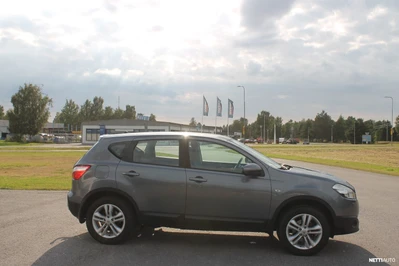 Nissan Qashqai 1,6L Acenta 2WD 5MT MY10 2010, kuva 7/10
