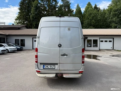 Mercedes-Benz Sprinter 319CDI A 2011, photo 3/26