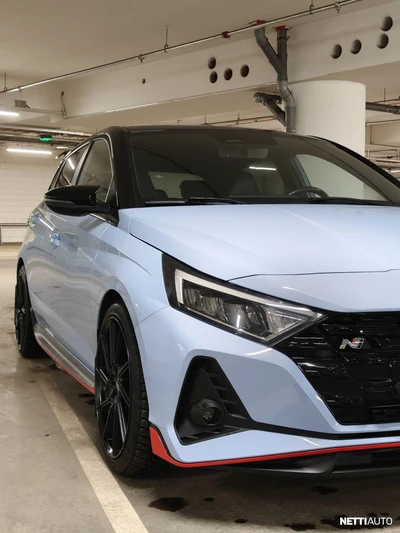 Hyundai i20N 2021, photo 5/19