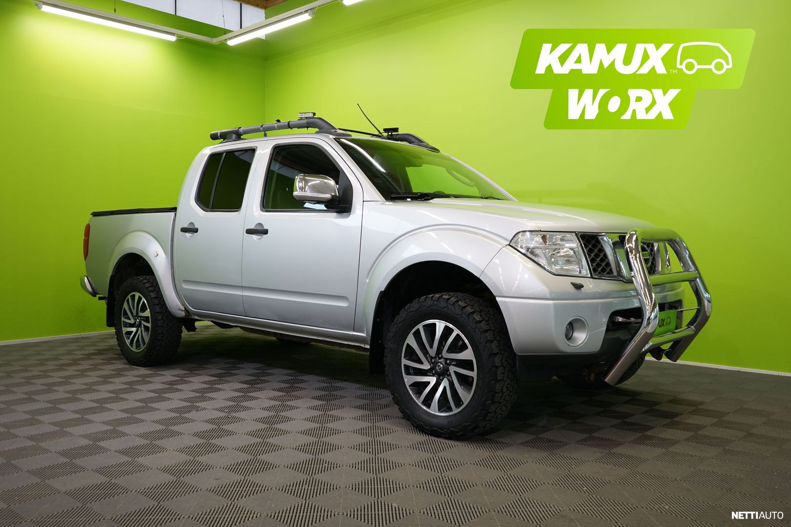 Nissan Navara