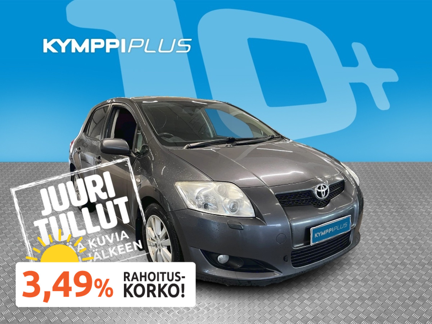 Toyota Auris