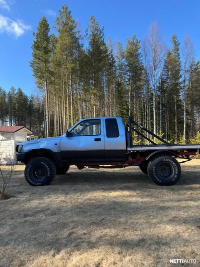 Volkswagen Taro 1992, kuva 3/7