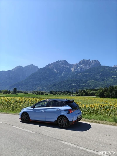 Hyundai i20N 2021, photo 1/19