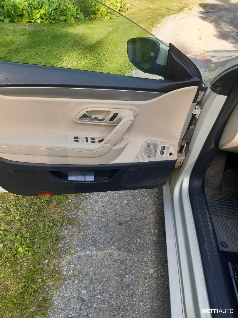 Volkswagen Passat CC 2009, photo 4/12