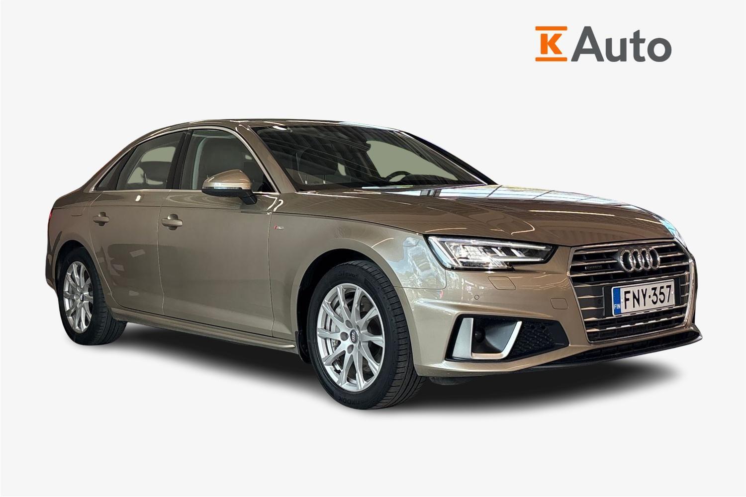 Audi A4