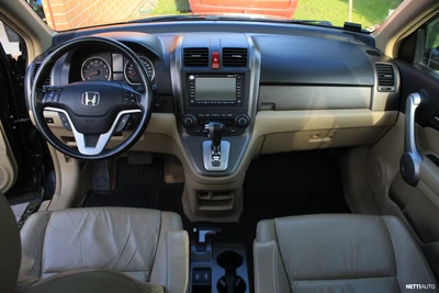 Honda CR-V Executive Advanced 2007, photo 6/15