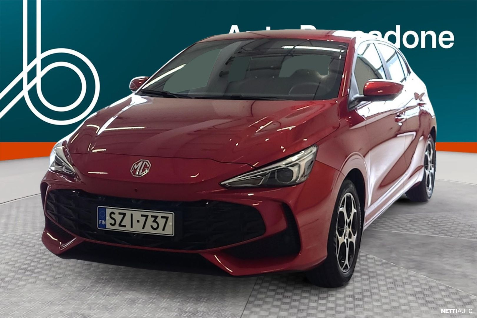 MG MG3