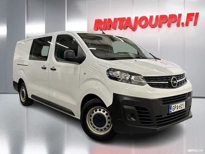 Opel Vivaro 2022, photo 1/23