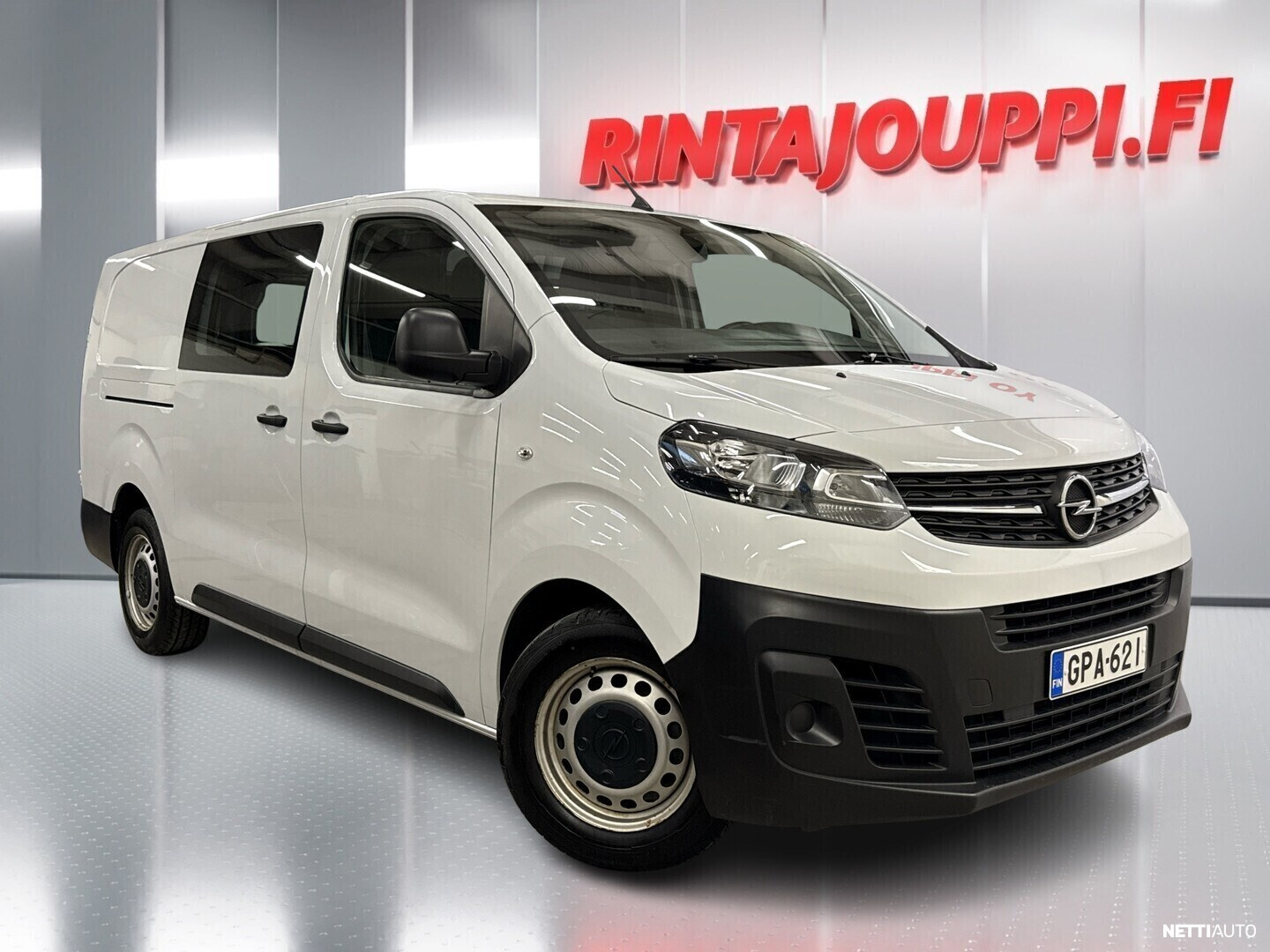 Opel Vivaro Van L Comfort 145 D Turbo S/S