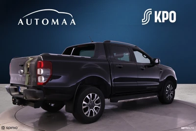 Ford Ranger 2020, photo 5/11