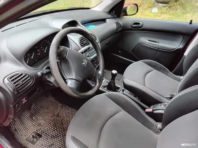 Peugeot 206 2006, kuva 4/7