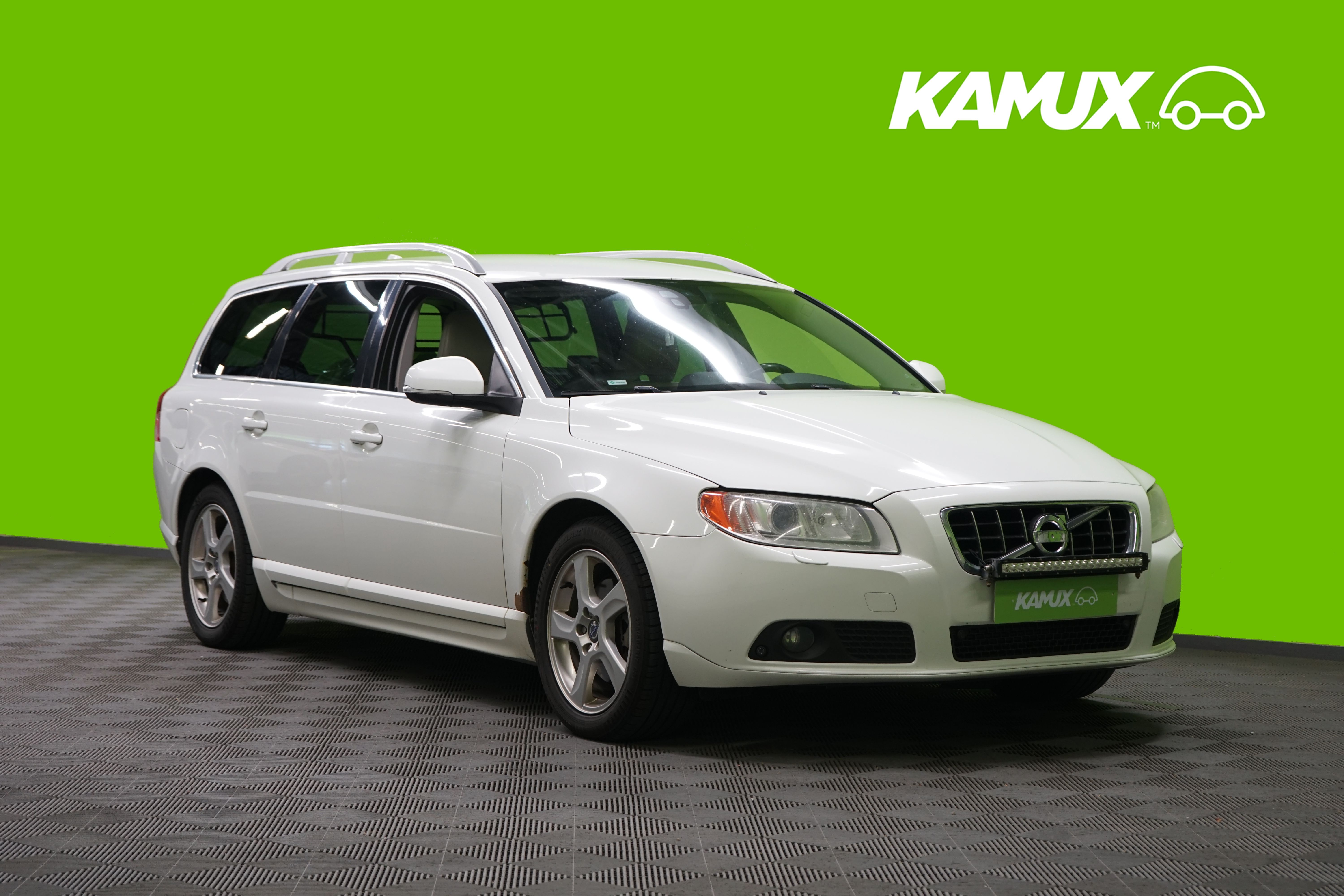 Volvo V70