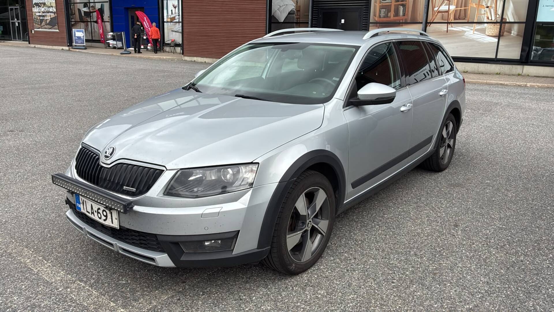 Skoda Octavia