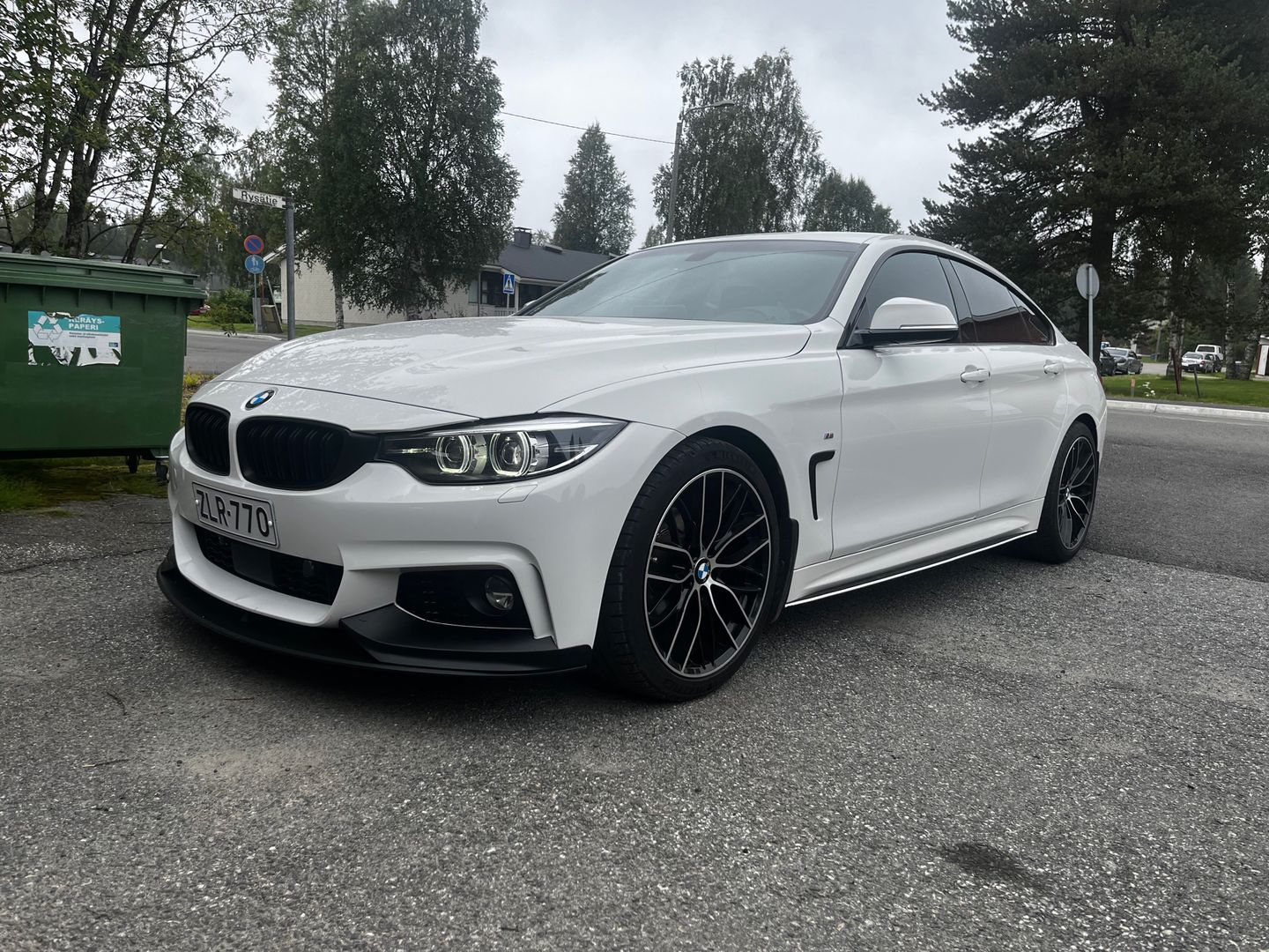 BMW 420