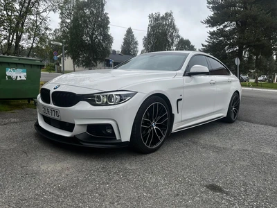 BMW 420 2017, kuva 1/24