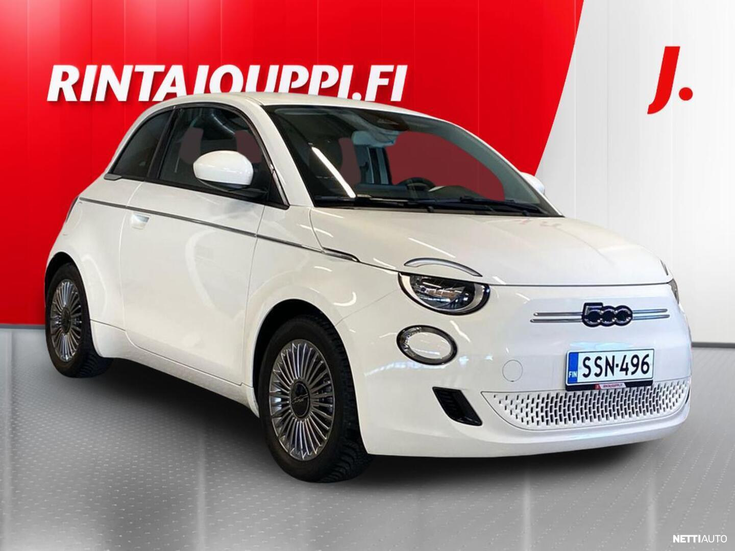 Fiat 500E