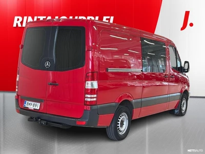 Mercedes-Benz Sprinter 2013, photo 2/16