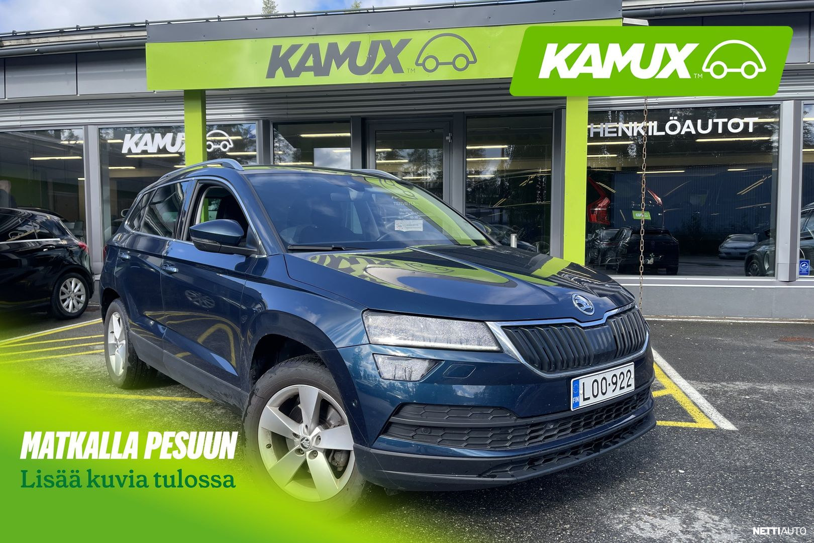 Skoda Karoq