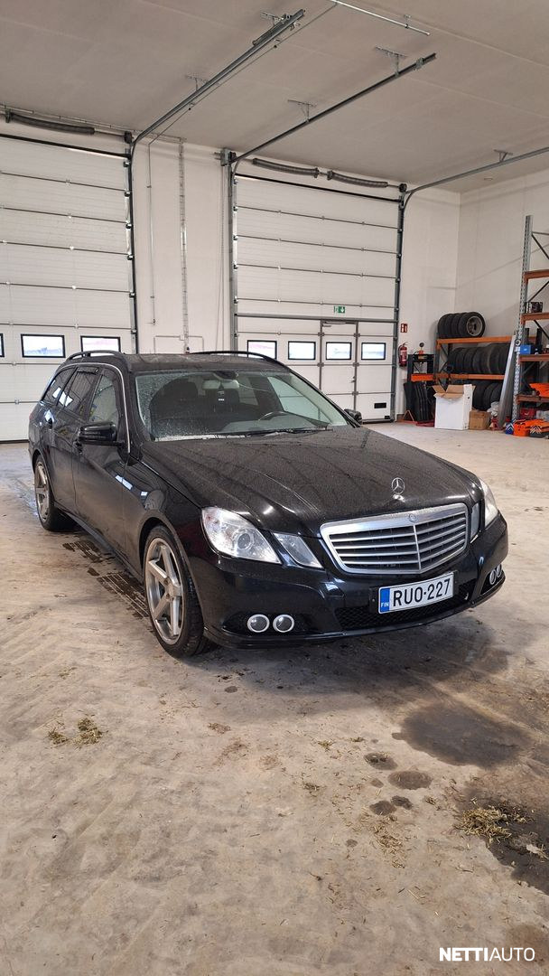 Mercedes-Benz E