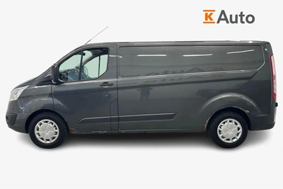 Ford Transit Custom 2016, photo 5/34