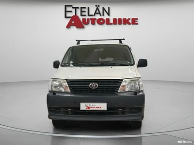 Toyota Hiace 2,5 D-4D 95 4ov 2007, photo 2/25
