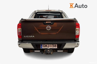 Nissan Navara 2017, photo 3/25