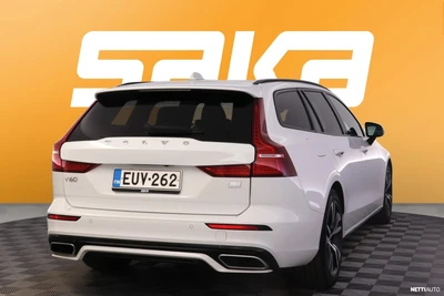 Volvo V60 2021, photo 7/62