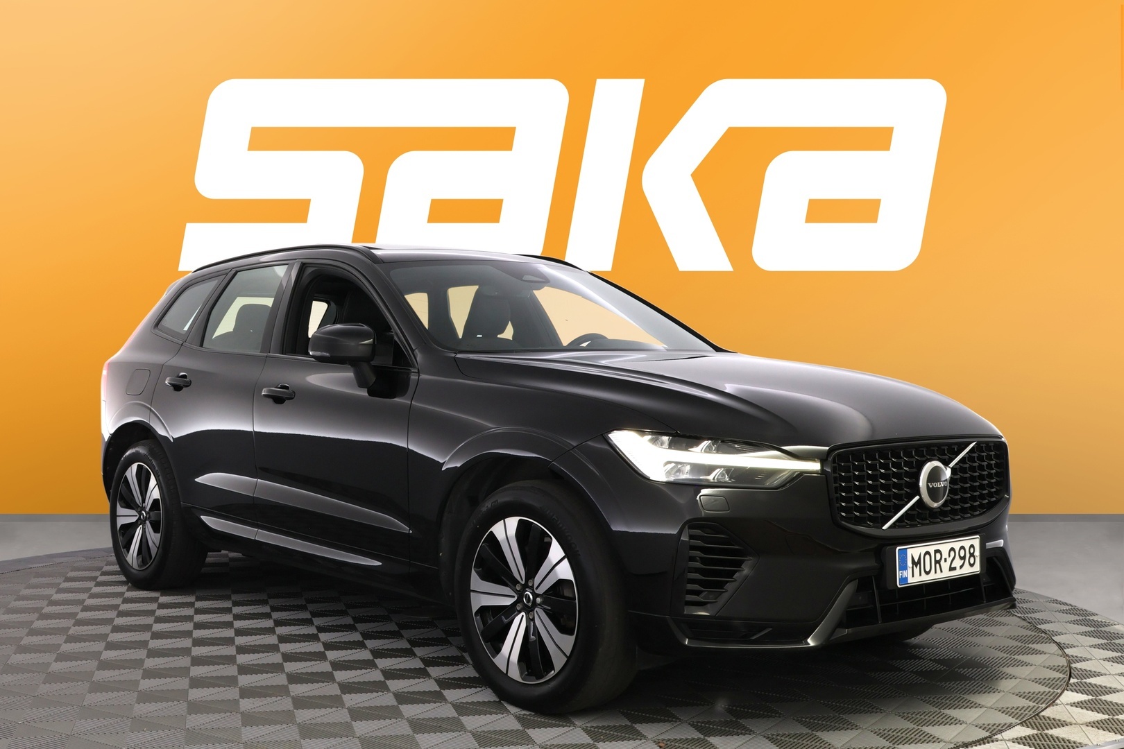 Volvo XC60 T8 AWD Long Range High Performance Plus Dark aut