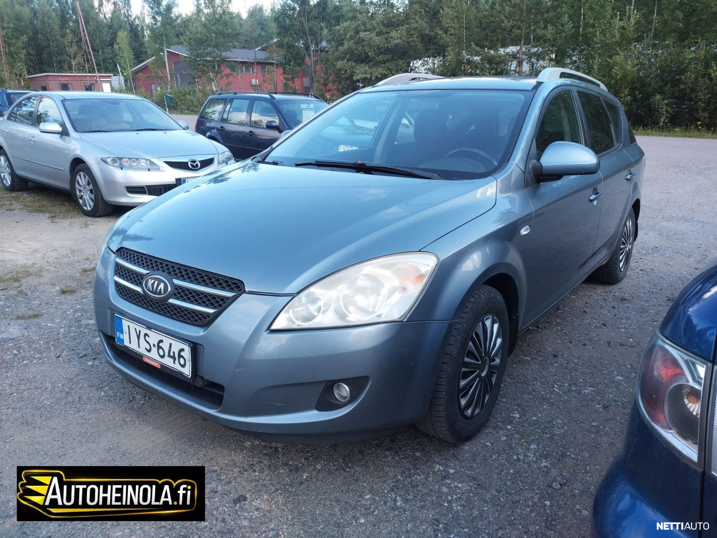 Kia Ceed