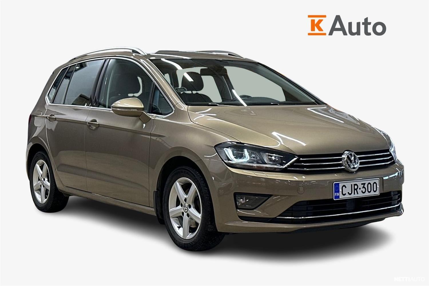 Volkswagen Golf Sportsvan