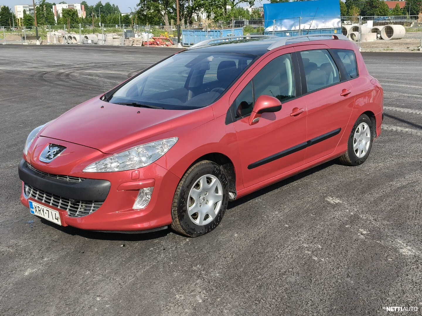 Peugeot 308 2011, kuva 1/18