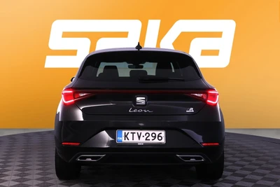 Seat Leon 1,4 PHEV 204 eHybrid FR DSG 2021, photo 7/39