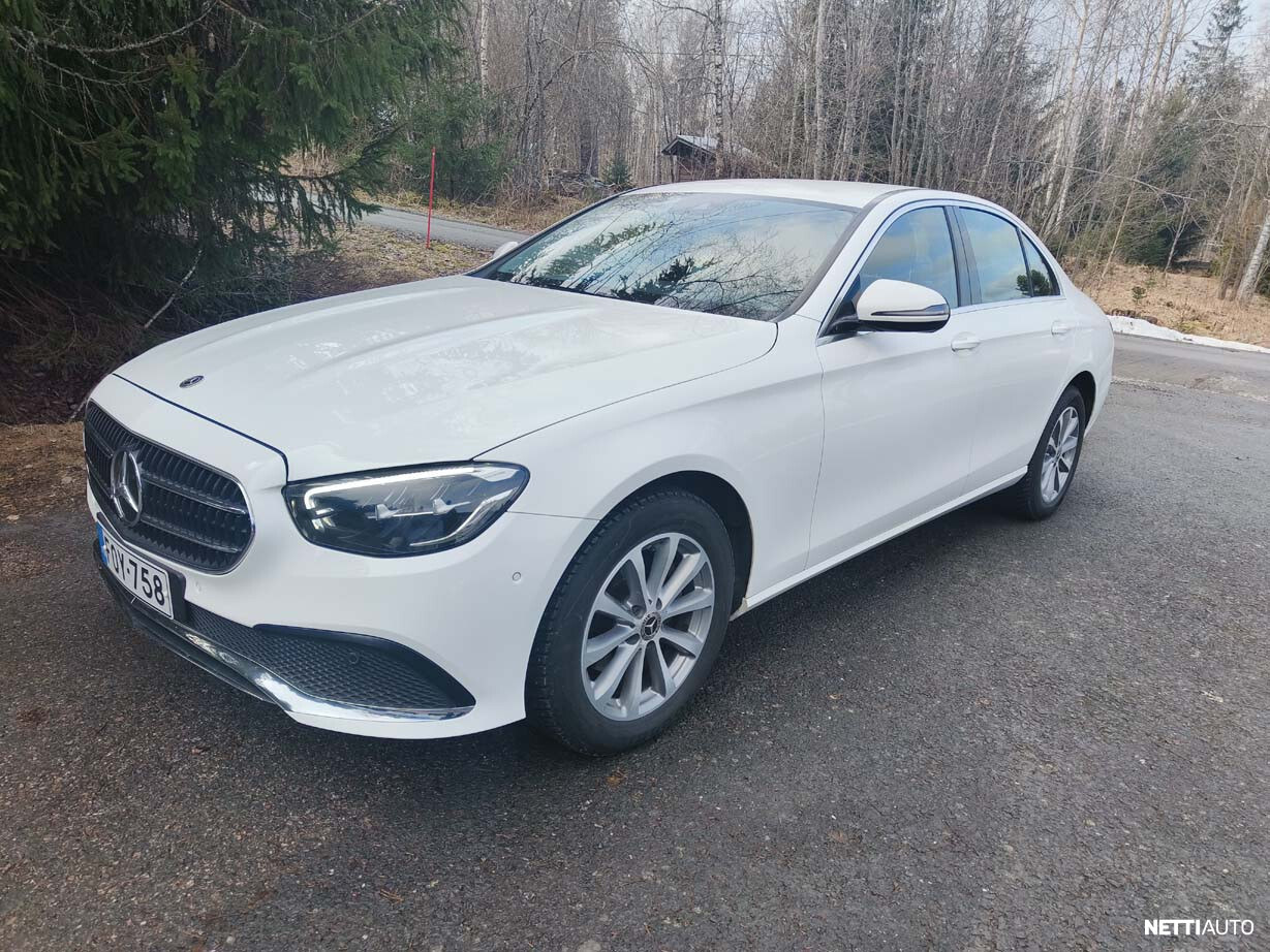 Mercedes-Benz E