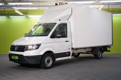 Volkswagen Crafter 2018, photo 2/18