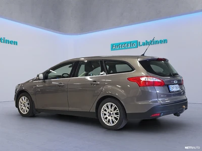 Ford Focus 2011, photo 3/24