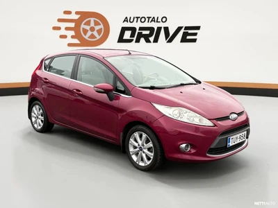 Ford Fiesta 2009, kuva 7/10